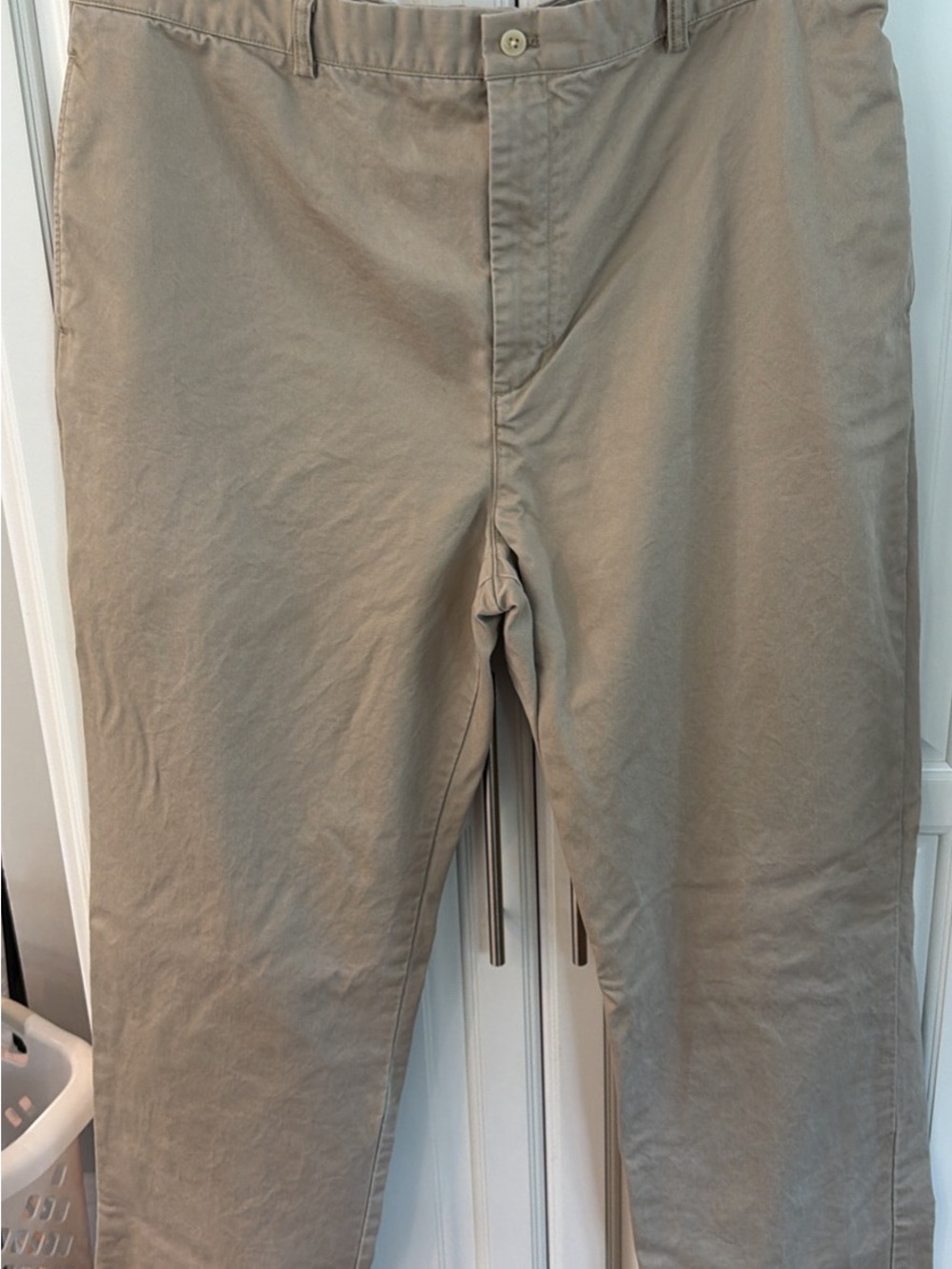 Vineyard Vines Size 40 Men's Chino Pants - Light Khaki, Unhemmed